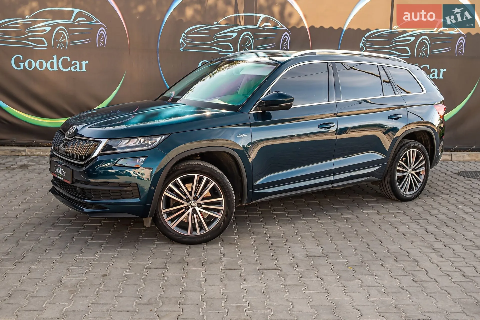 Skoda Kodiaq, 2019