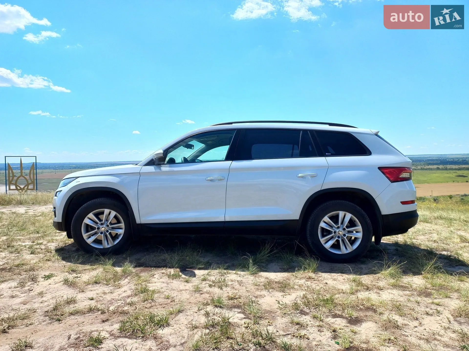 Skoda Kodiaq, 2018