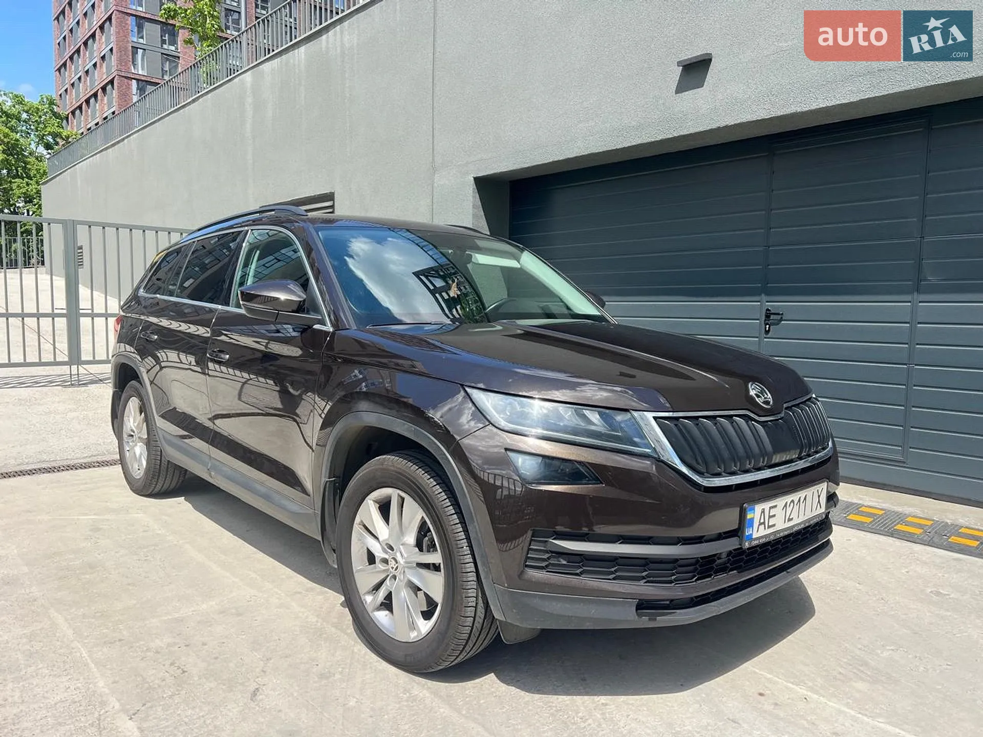 Skoda Kodiaq, 2019