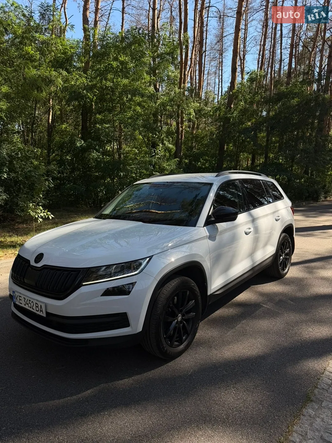 Skoda Kodiaq, 2020