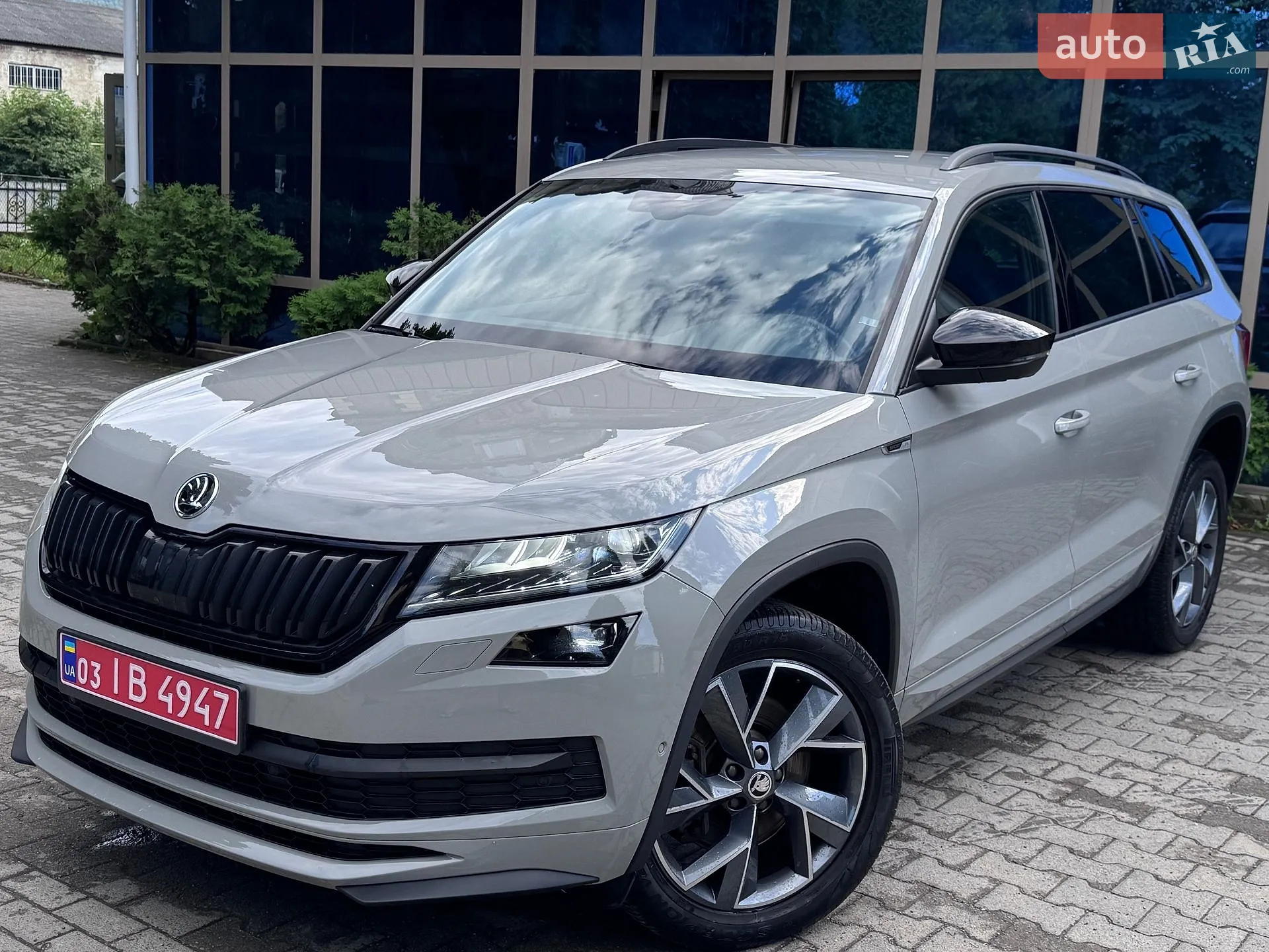 Skoda Kodiaq, 2019