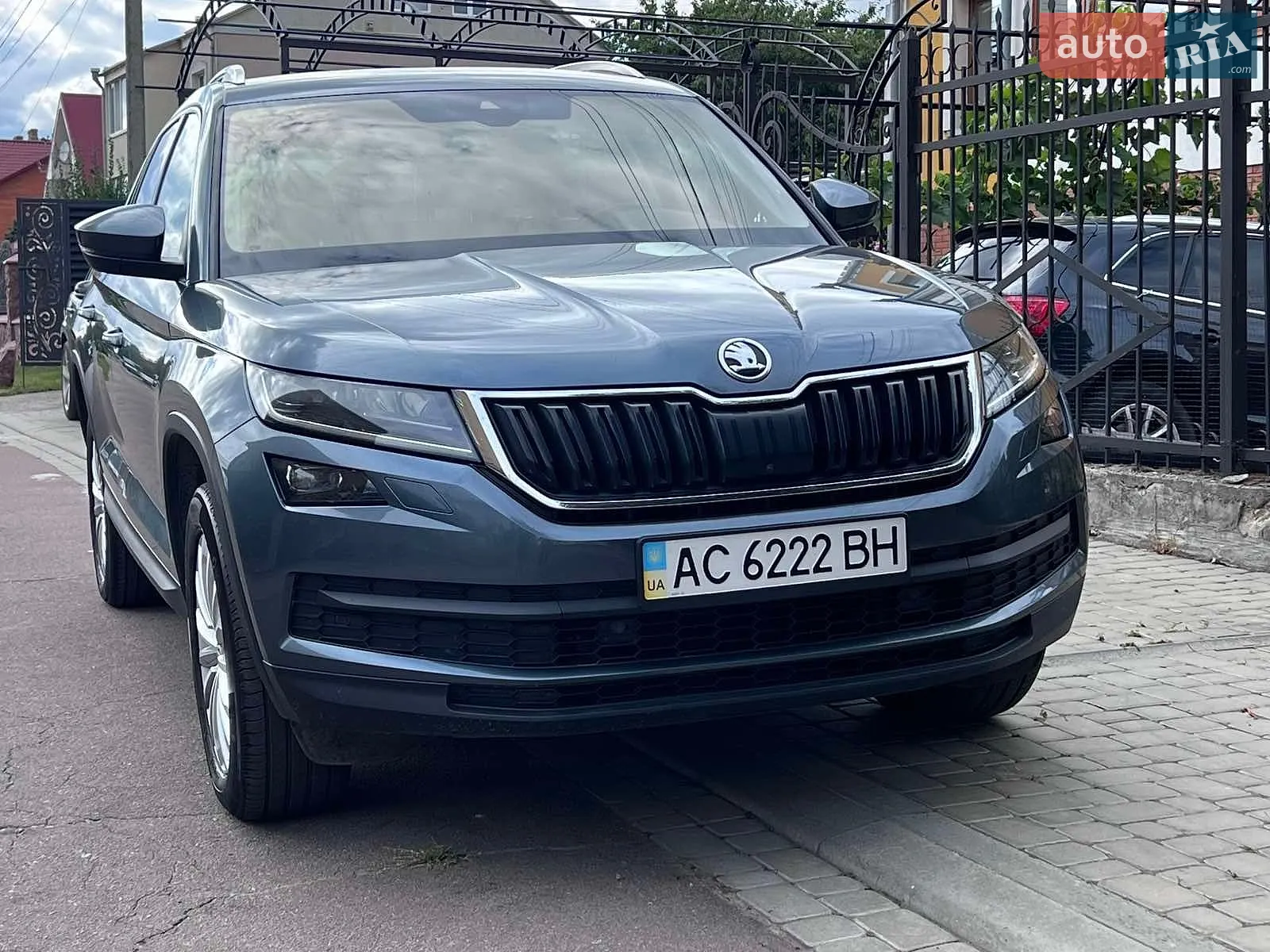 Skoda Kodiaq, 2018