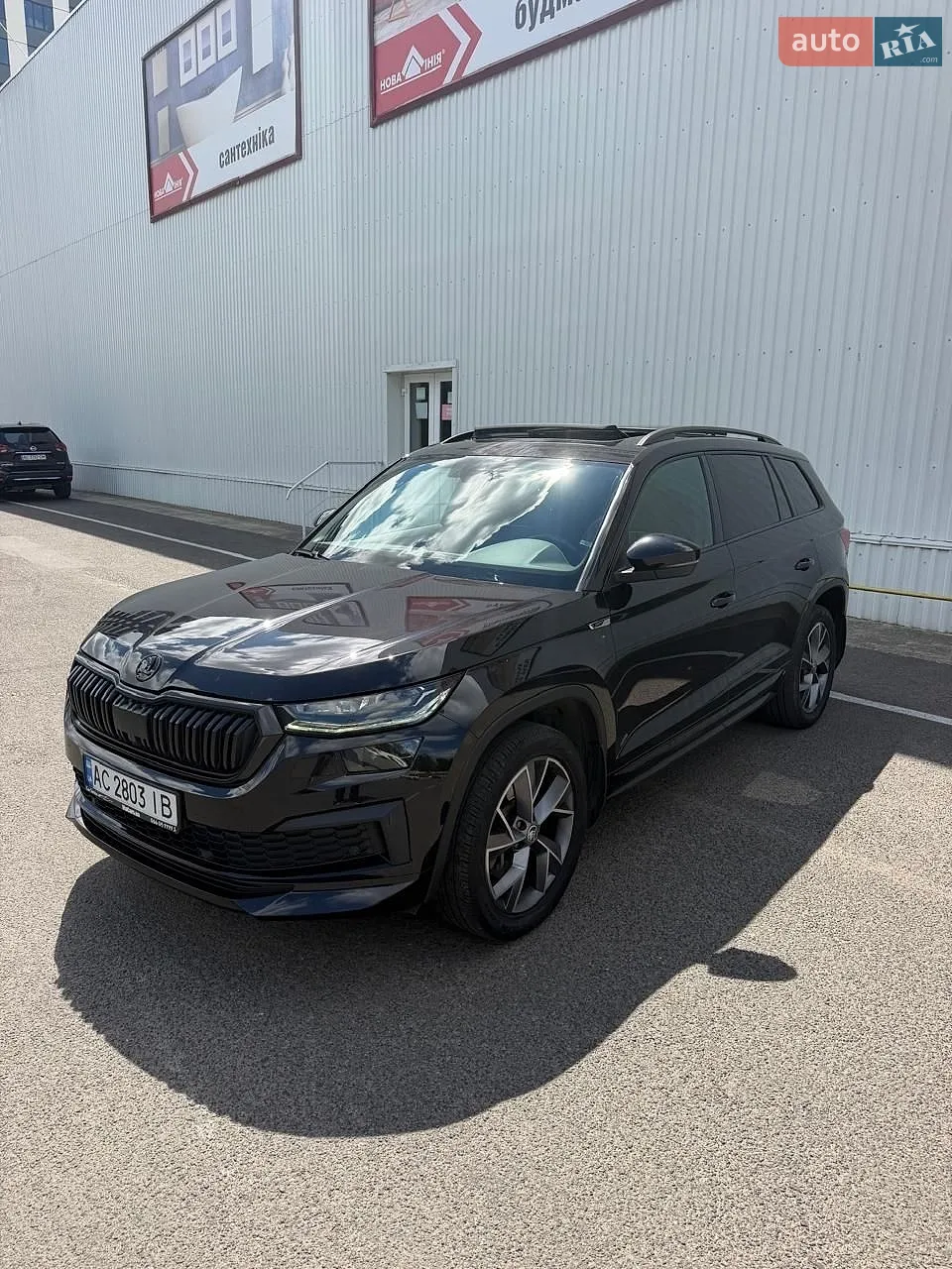 Skoda Kodiaq, 2021