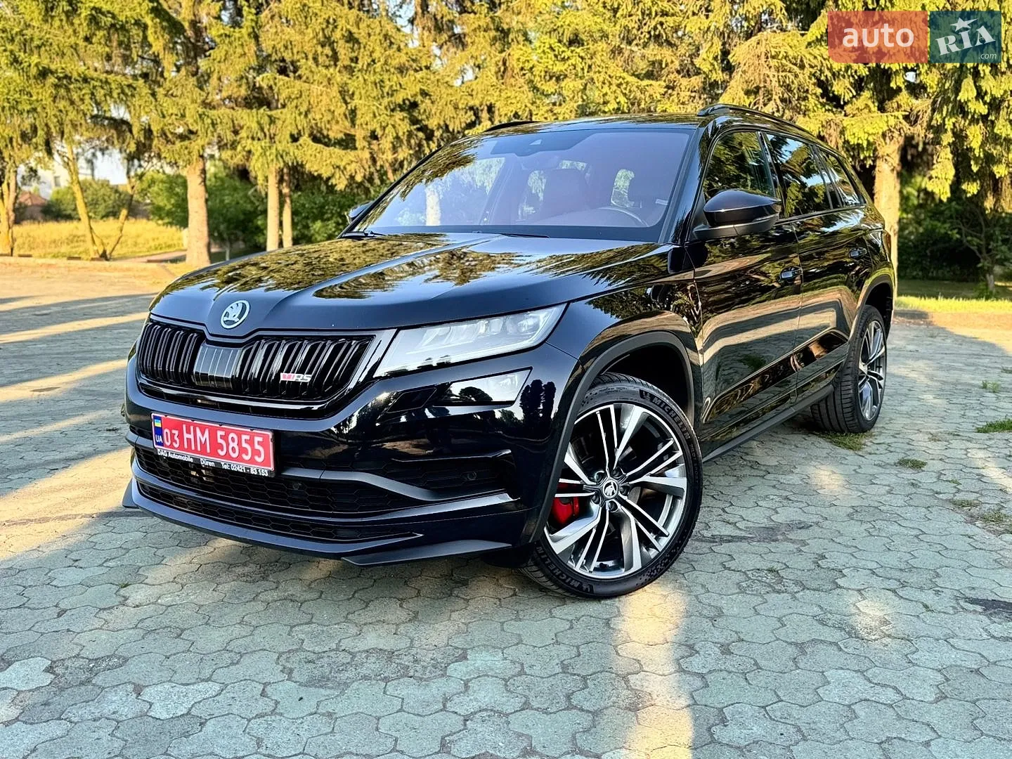 Skoda Kodiaq, 2019
