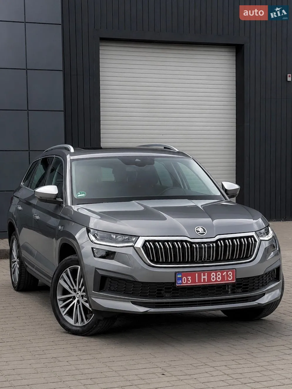 Skoda Kodiaq, 2022