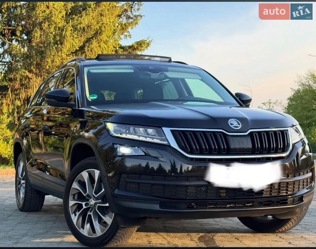Skoda Kodiaq, 2021