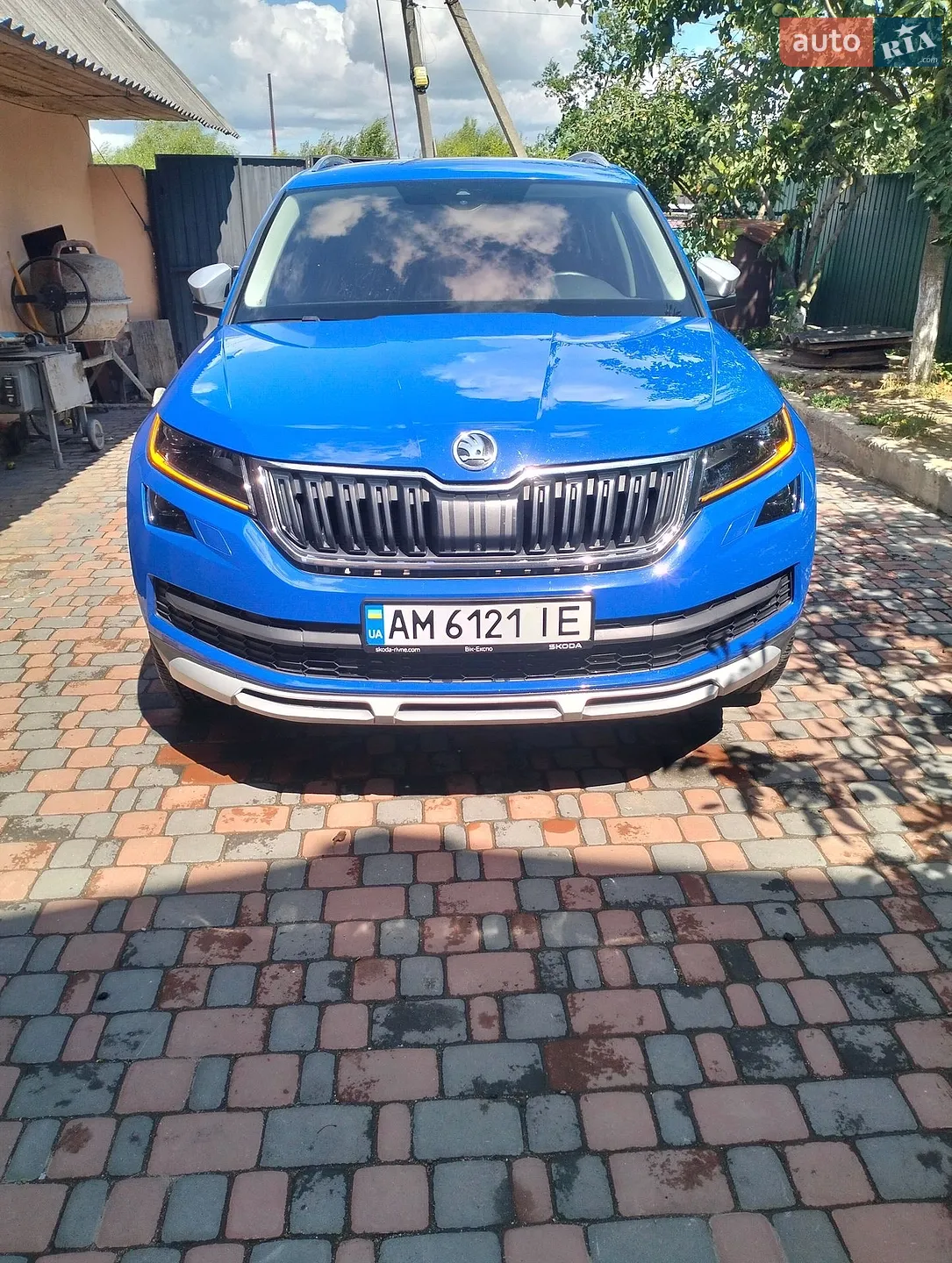 Skoda Kodiaq, 2020