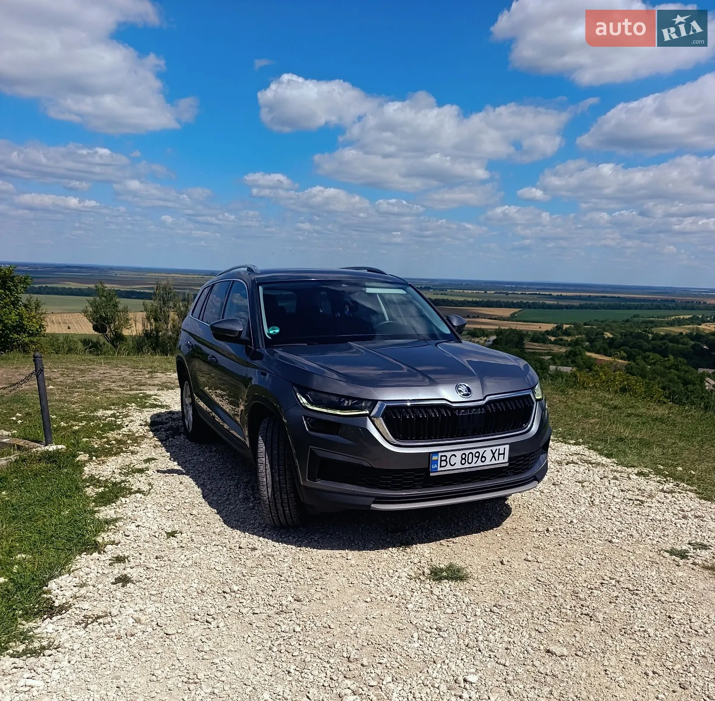 Skoda Kodiaq, 2022
