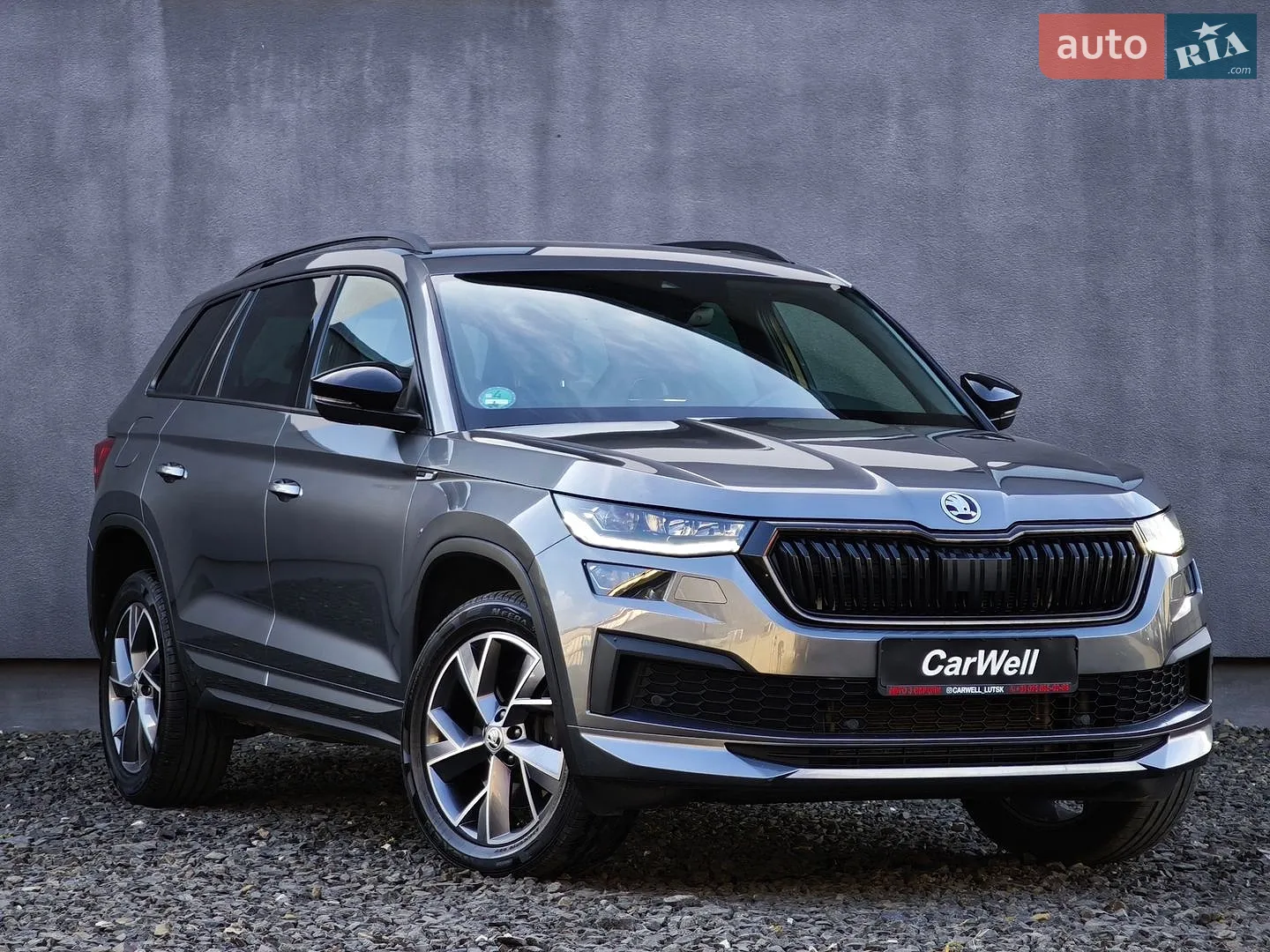 Skoda Kodiaq, 2022