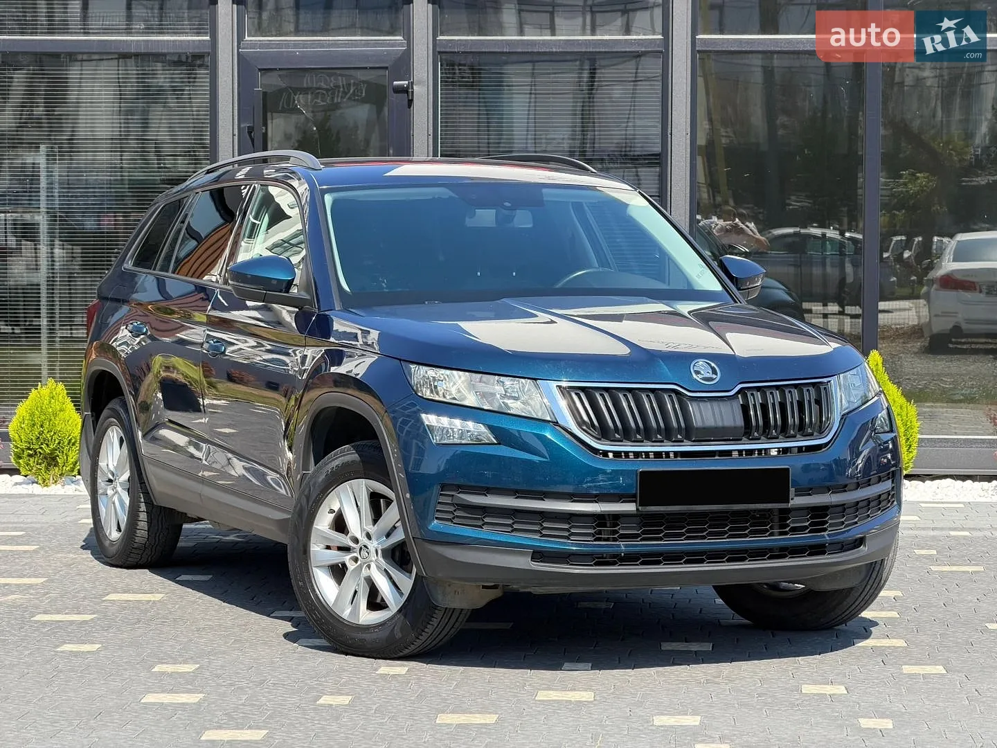 Skoda Kodiaq, 2019