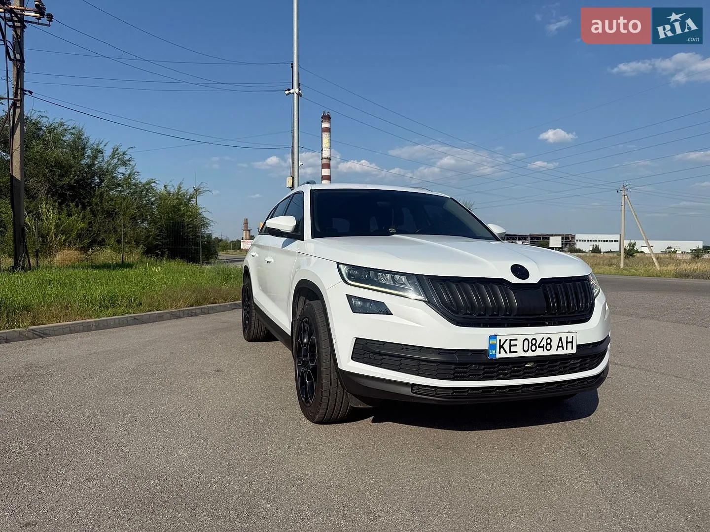 Skoda Kodiaq, 2017