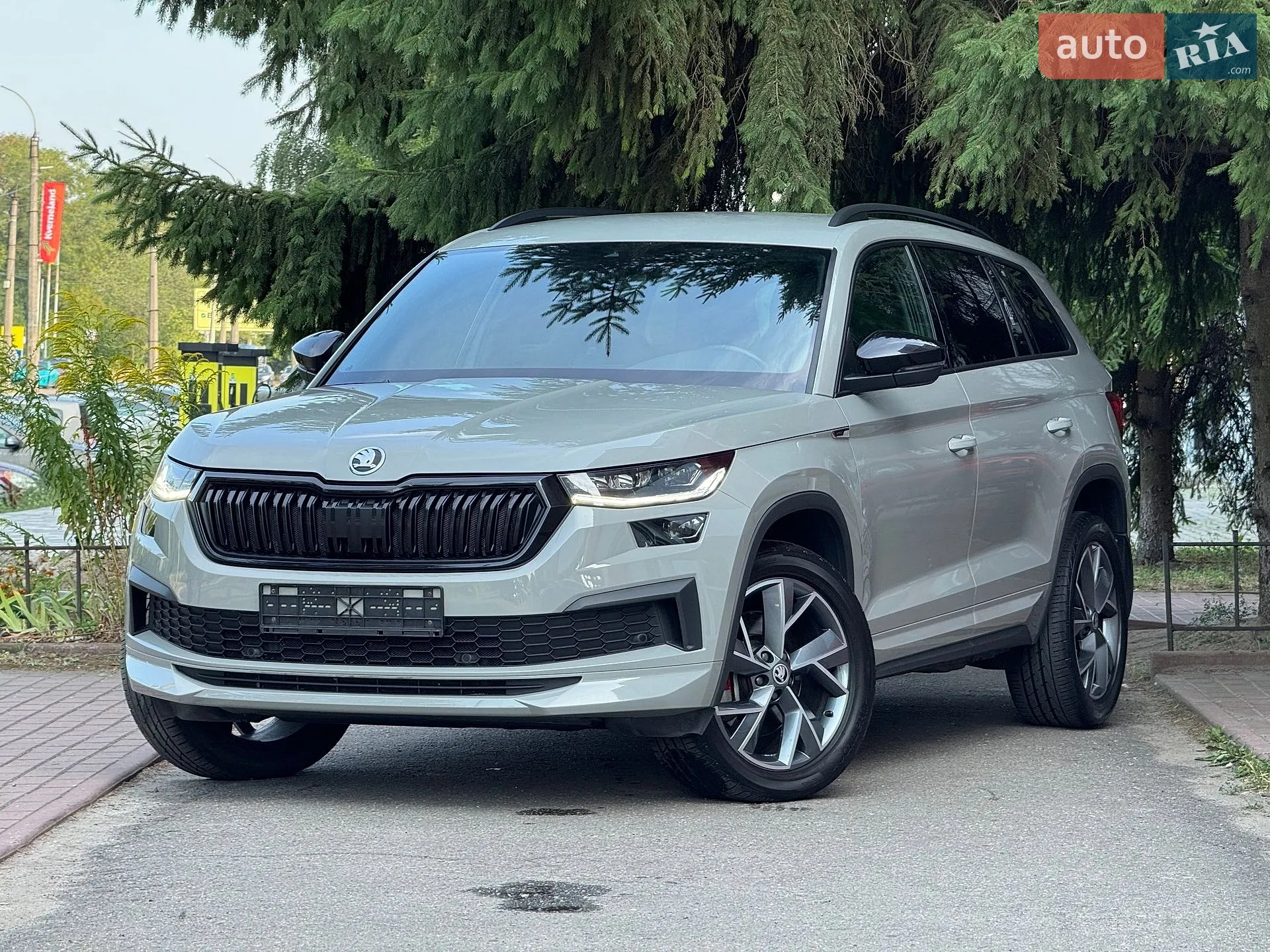 Skoda Kodiaq, 2023