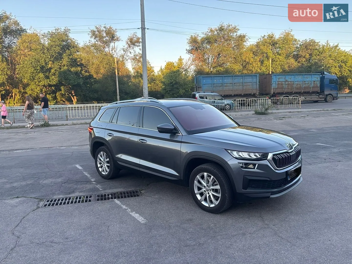 Skoda Kodiaq, 2022