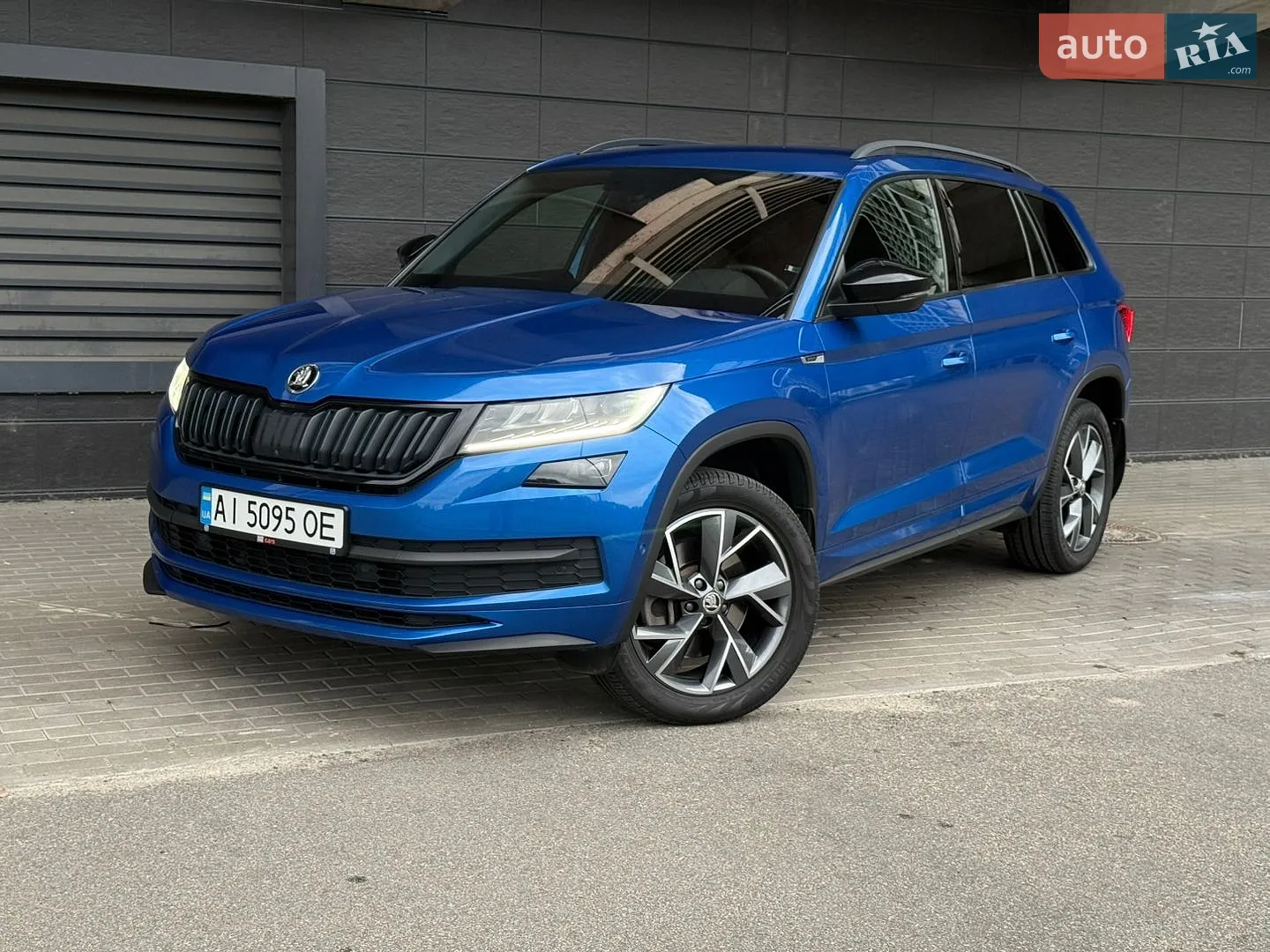 Skoda Kodiaq, 2020