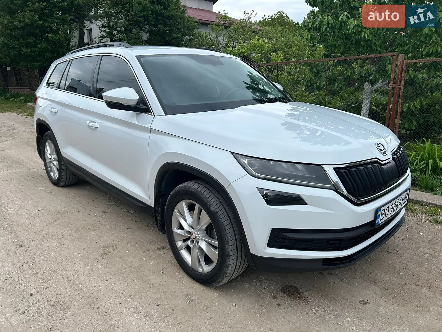 Skoda Kodiaq, 2019