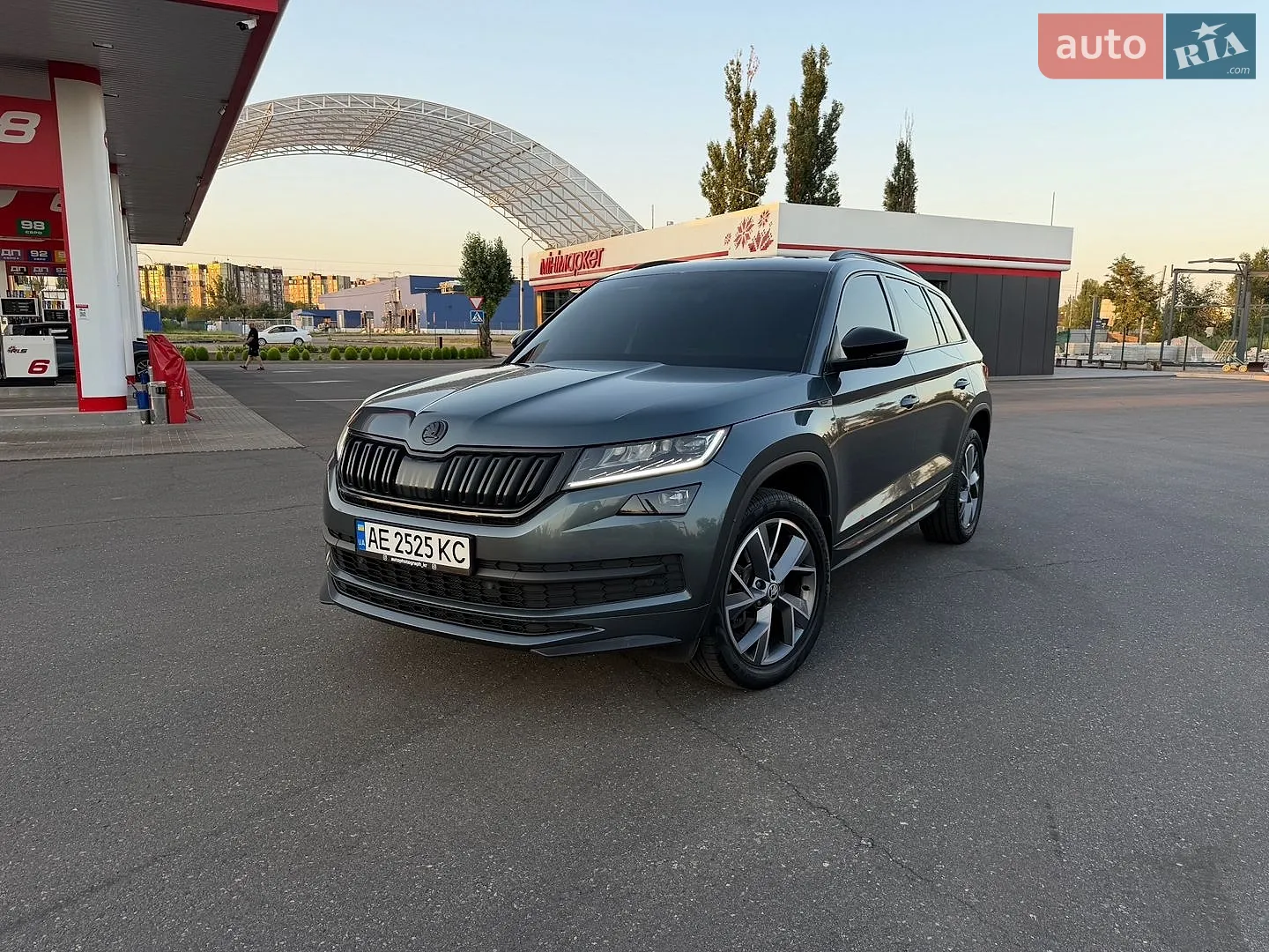 Skoda Kodiaq, 2021