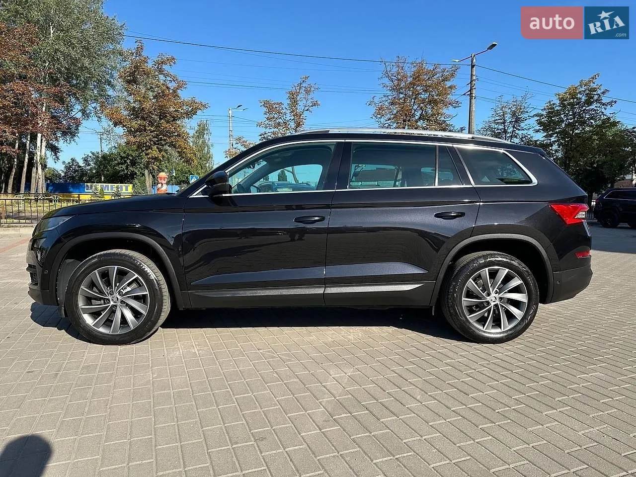 Skoda Kodiaq, 2018