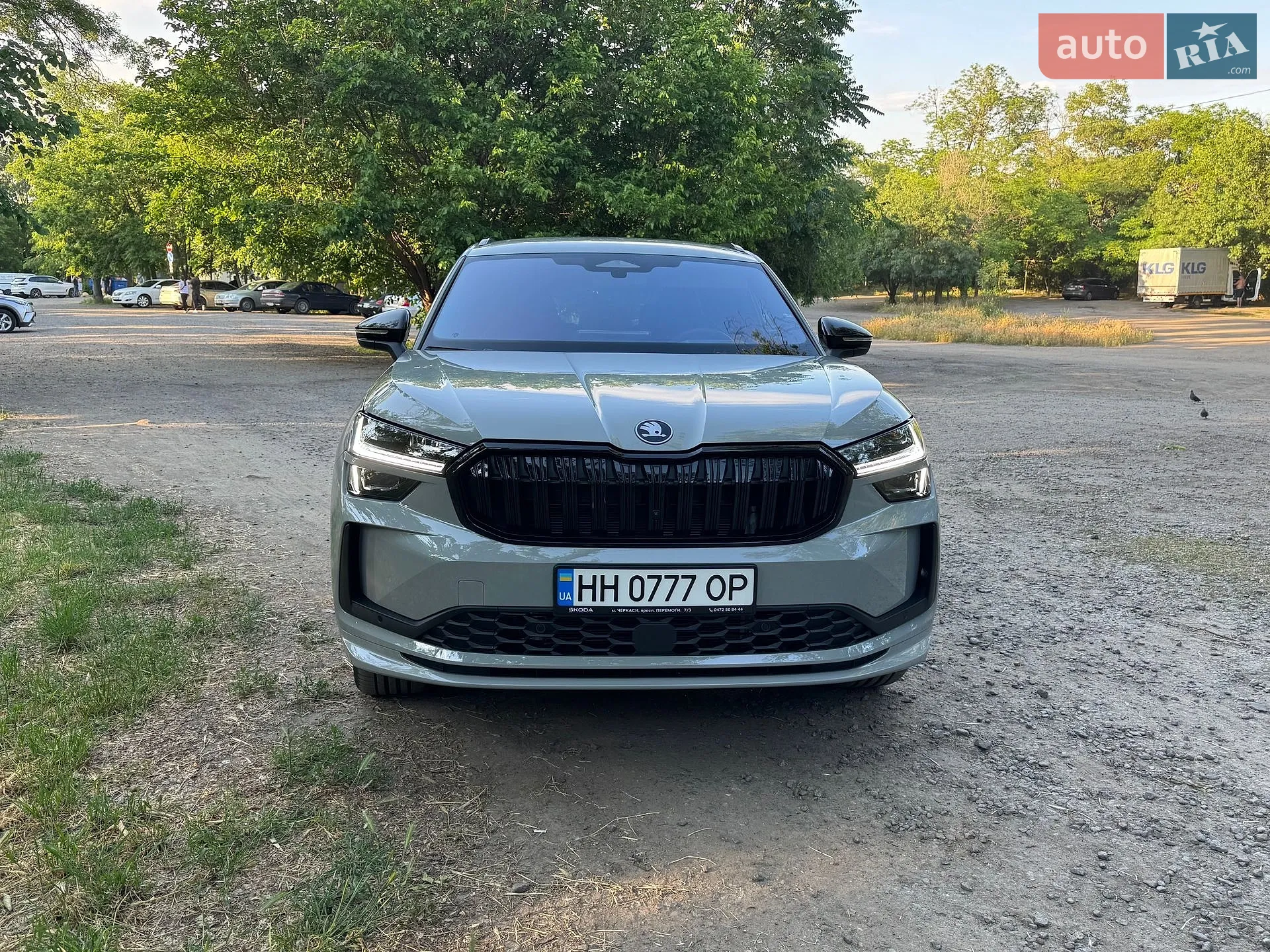 Skoda Kodiaq, 2025