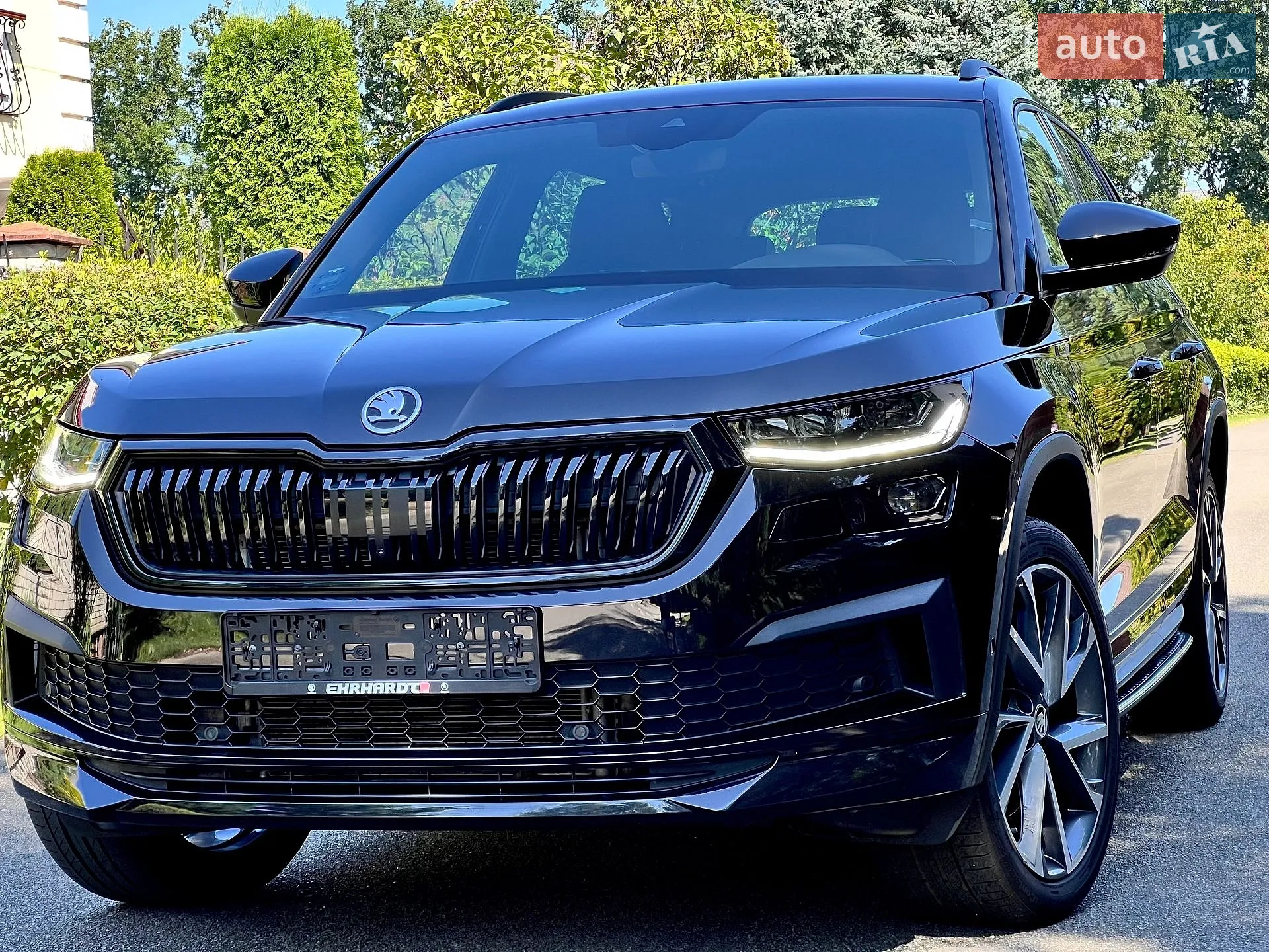 Skoda Kodiaq, 2022