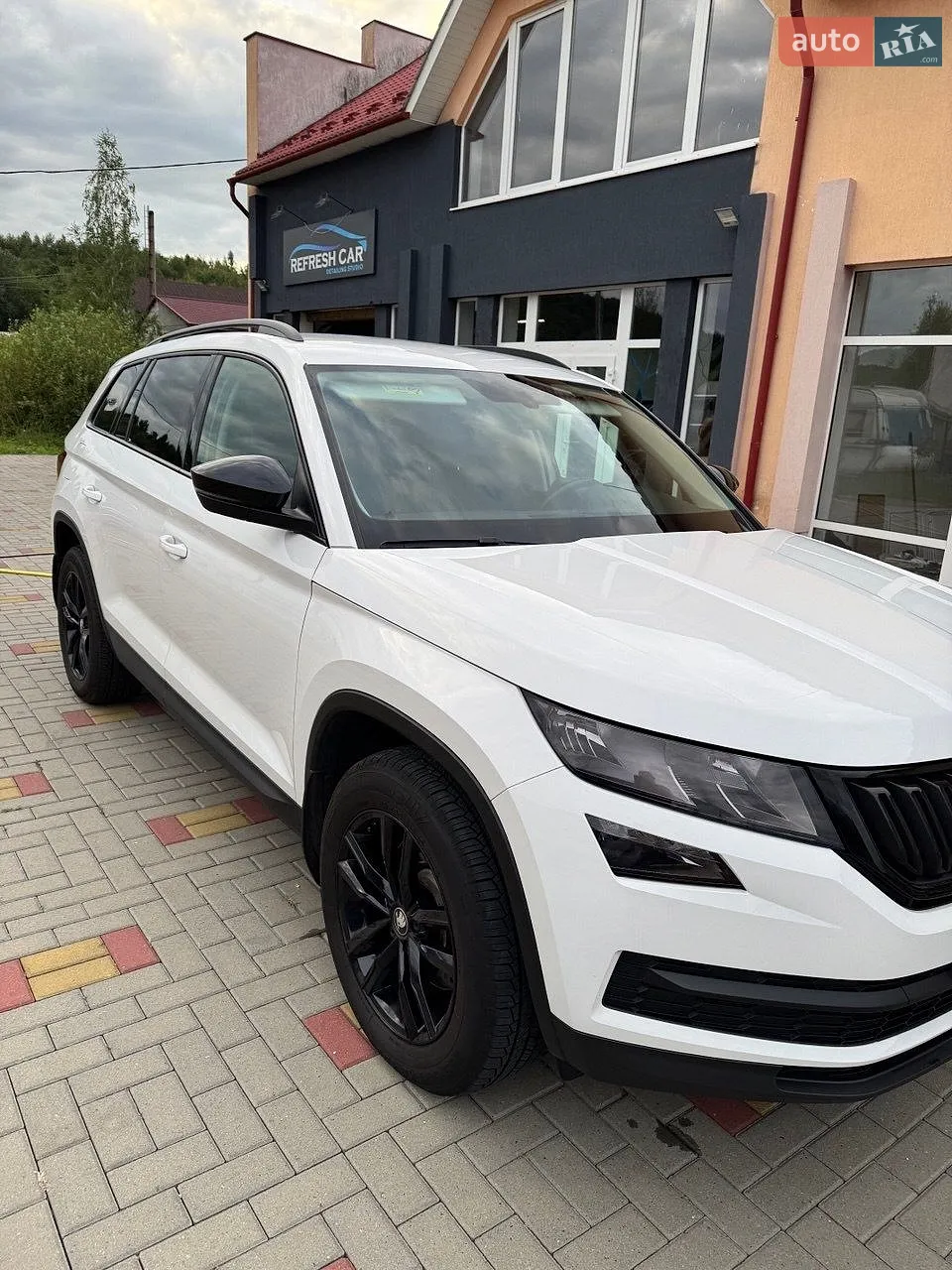 Skoda Kodiaq, 2019
