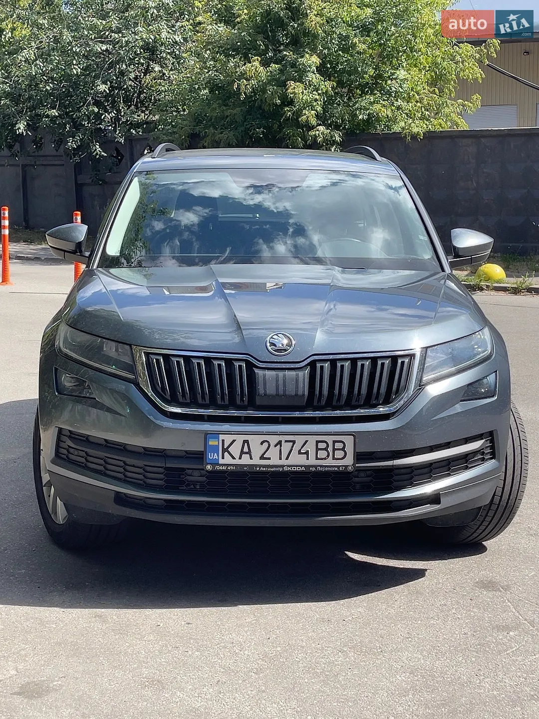 Skoda Kodiaq, 2020