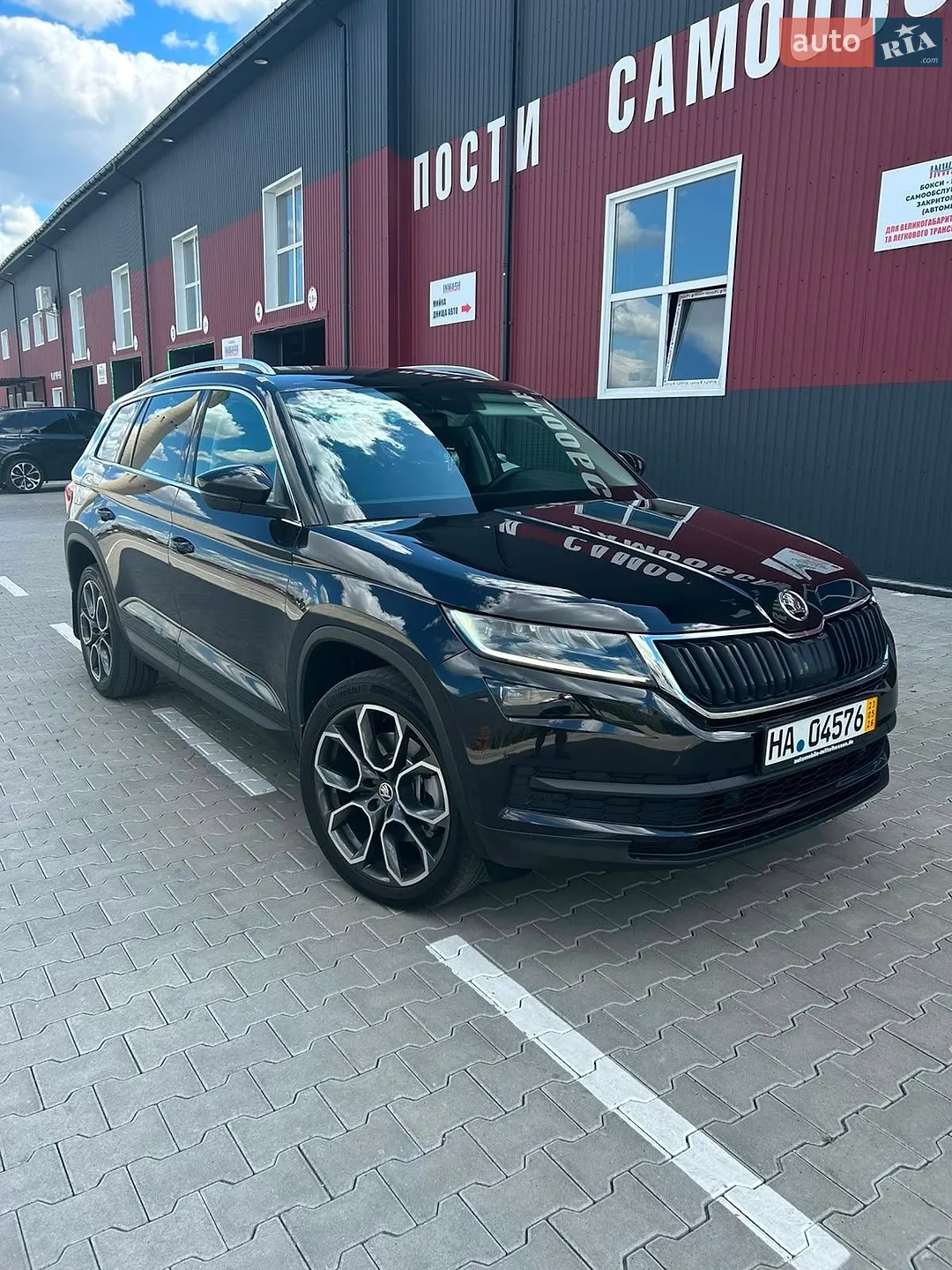 Skoda Kodiaq, 2021