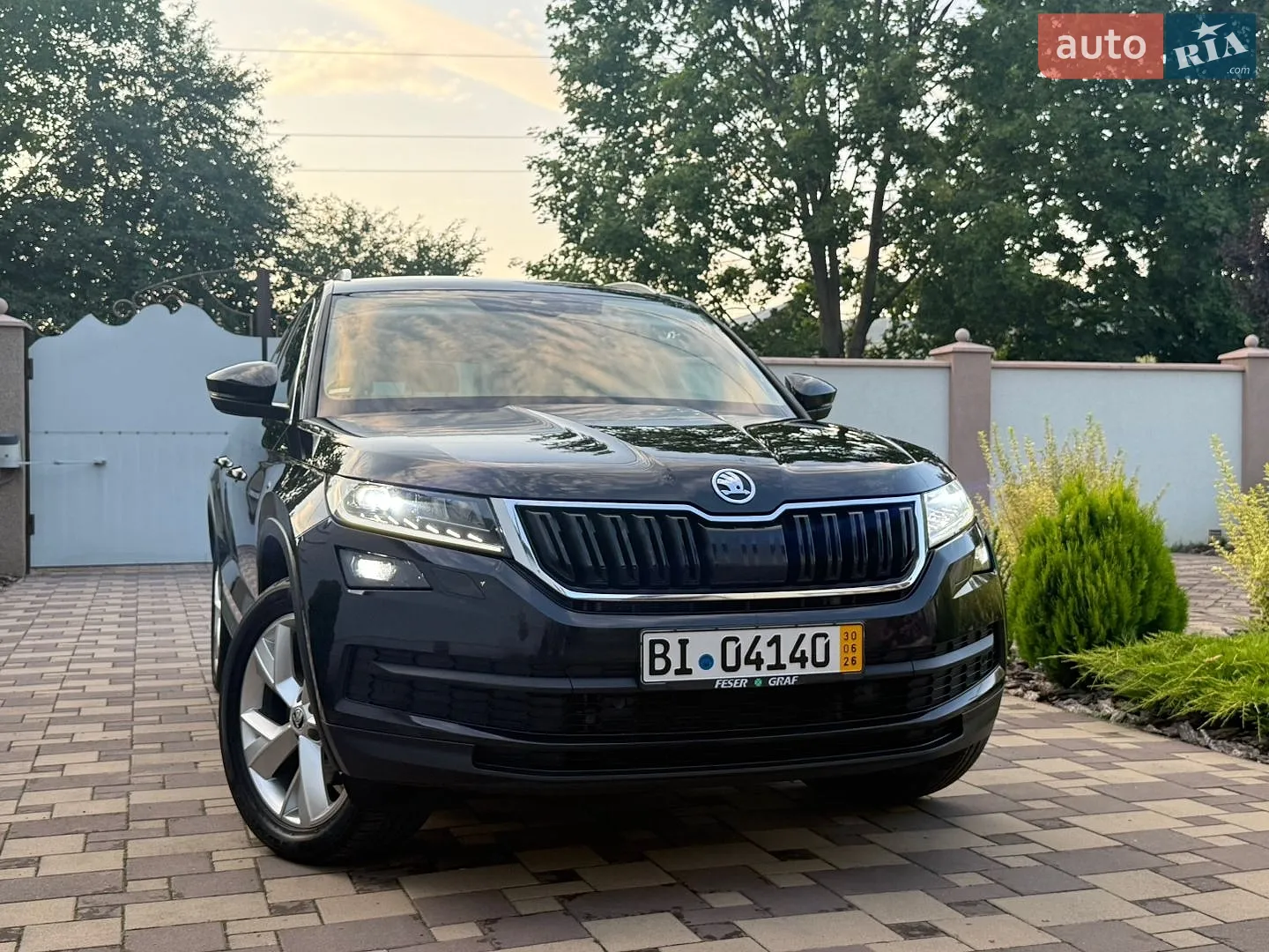 Skoda Kodiaq, 2018