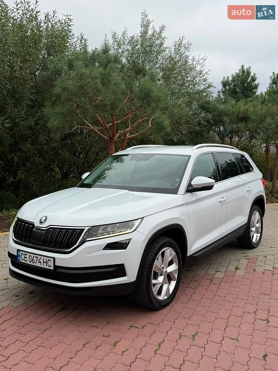 Skoda Kodiaq, 2018