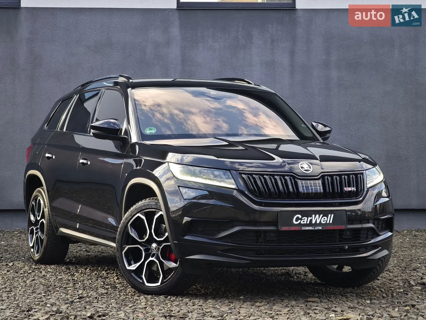 Skoda Kodiaq, 2019