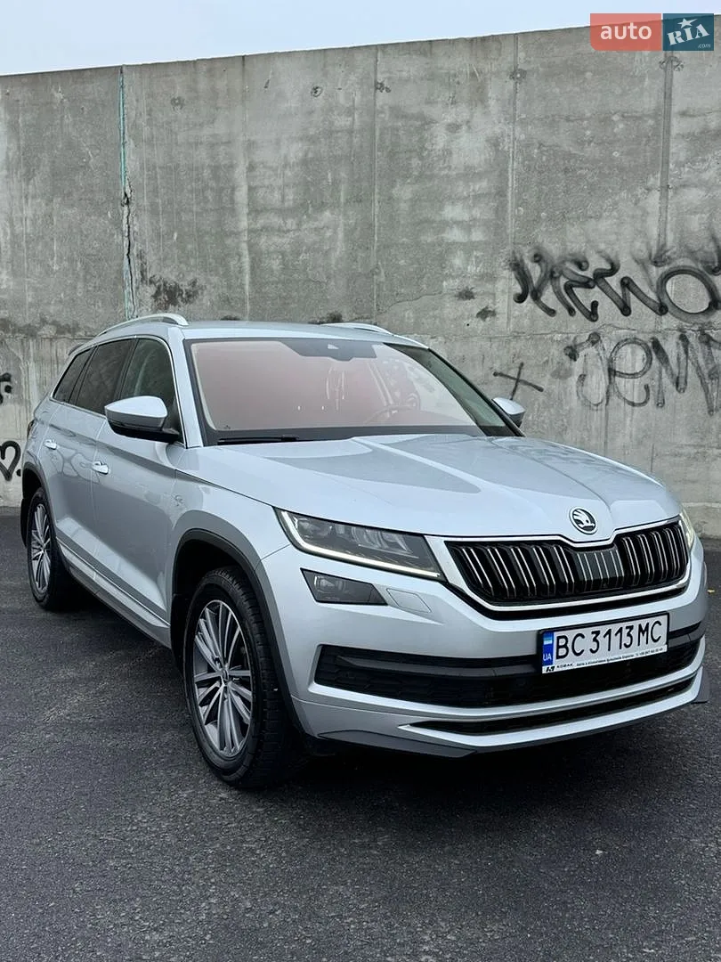 Skoda Kodiaq, 2021