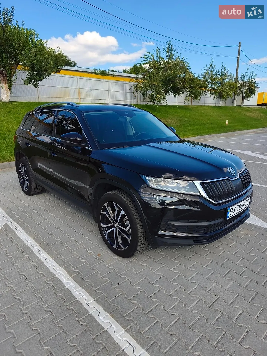Skoda Kodiaq, 2017
