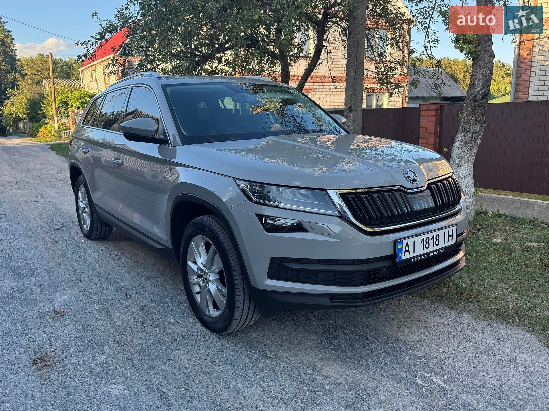 Skoda Kodiaq, 2019