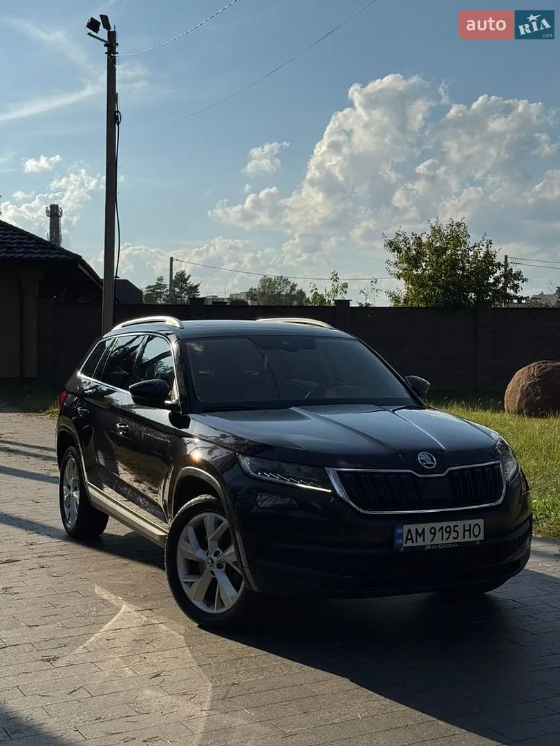 Skoda Kodiaq, 2019