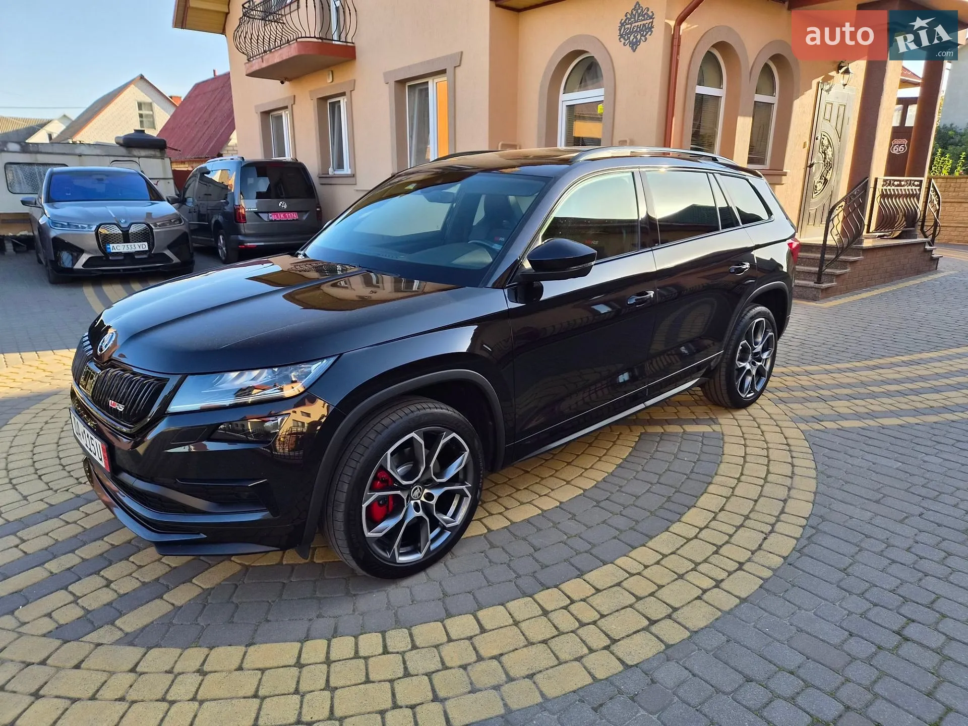 Skoda Kodiaq, 2019