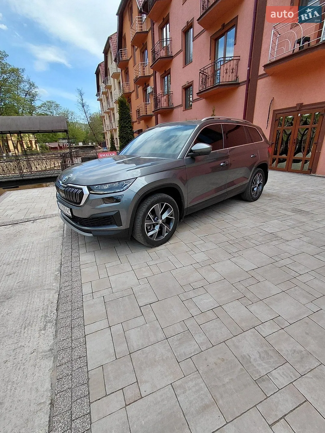 Skoda Kodiaq, 2022