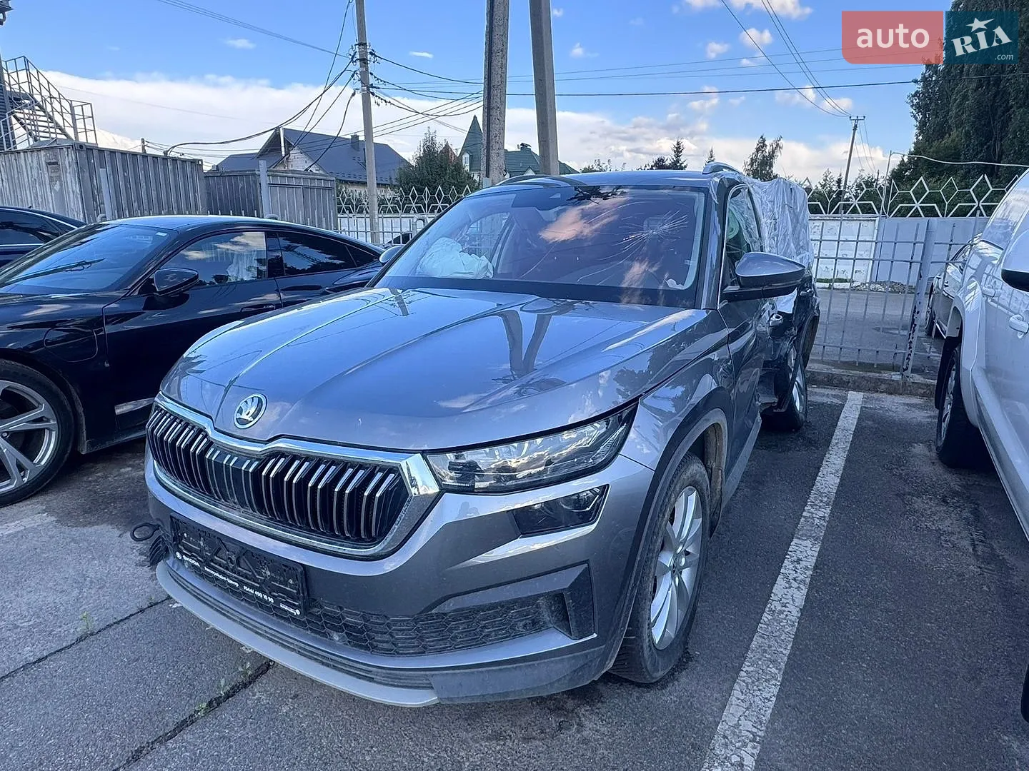 Skoda Kodiaq, 2024