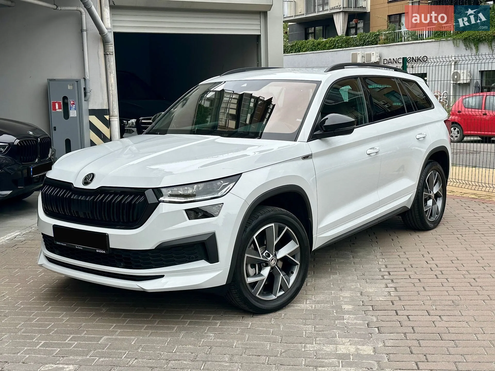 Skoda Kodiaq, 2023