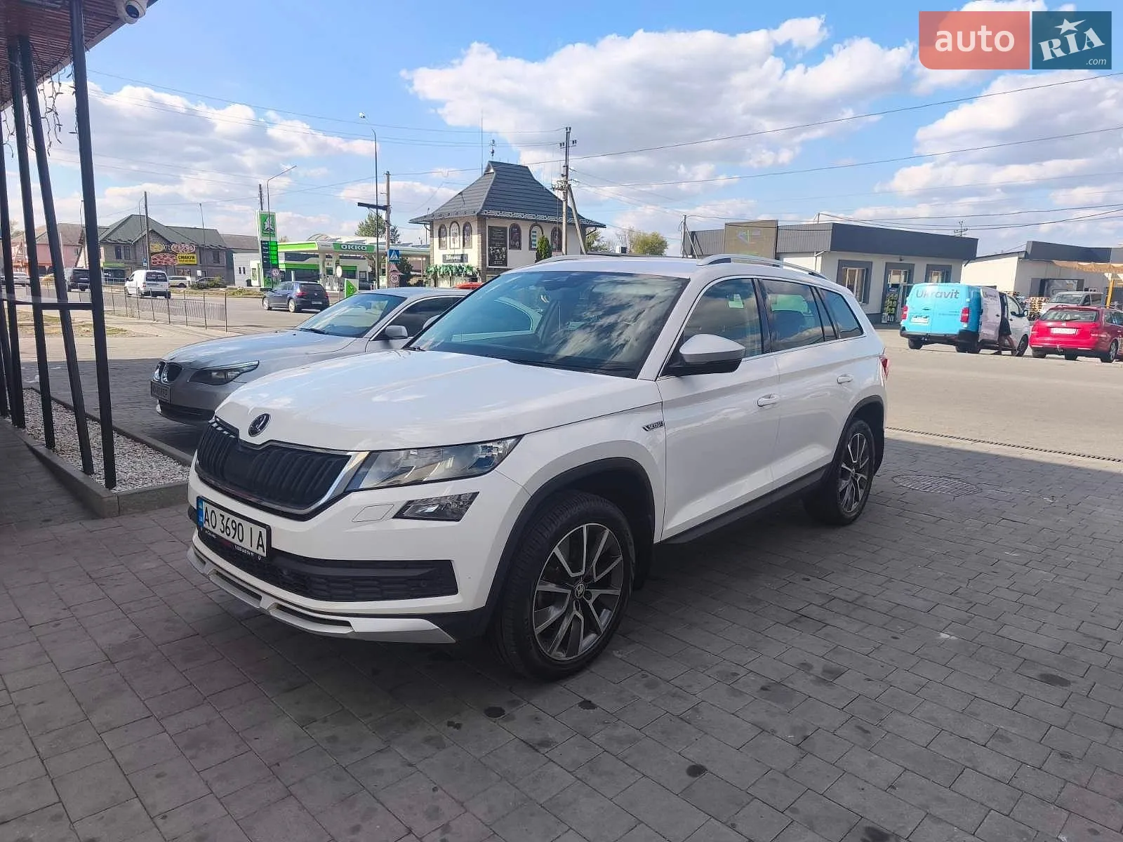 Skoda Kodiaq, 2019