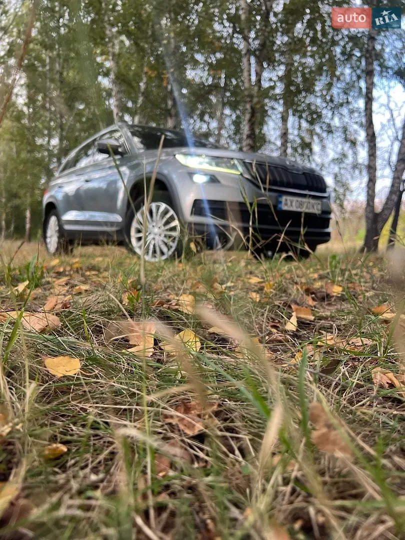 Skoda Kodiaq, 2019