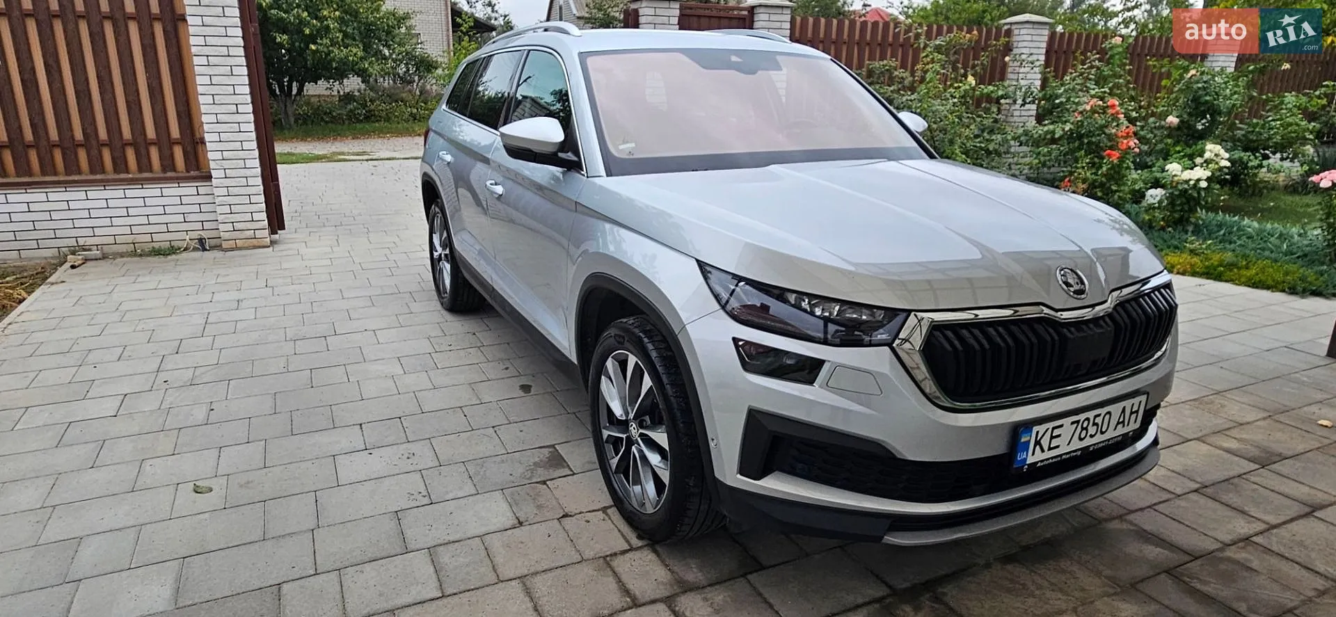 Skoda Kodiaq, 2022