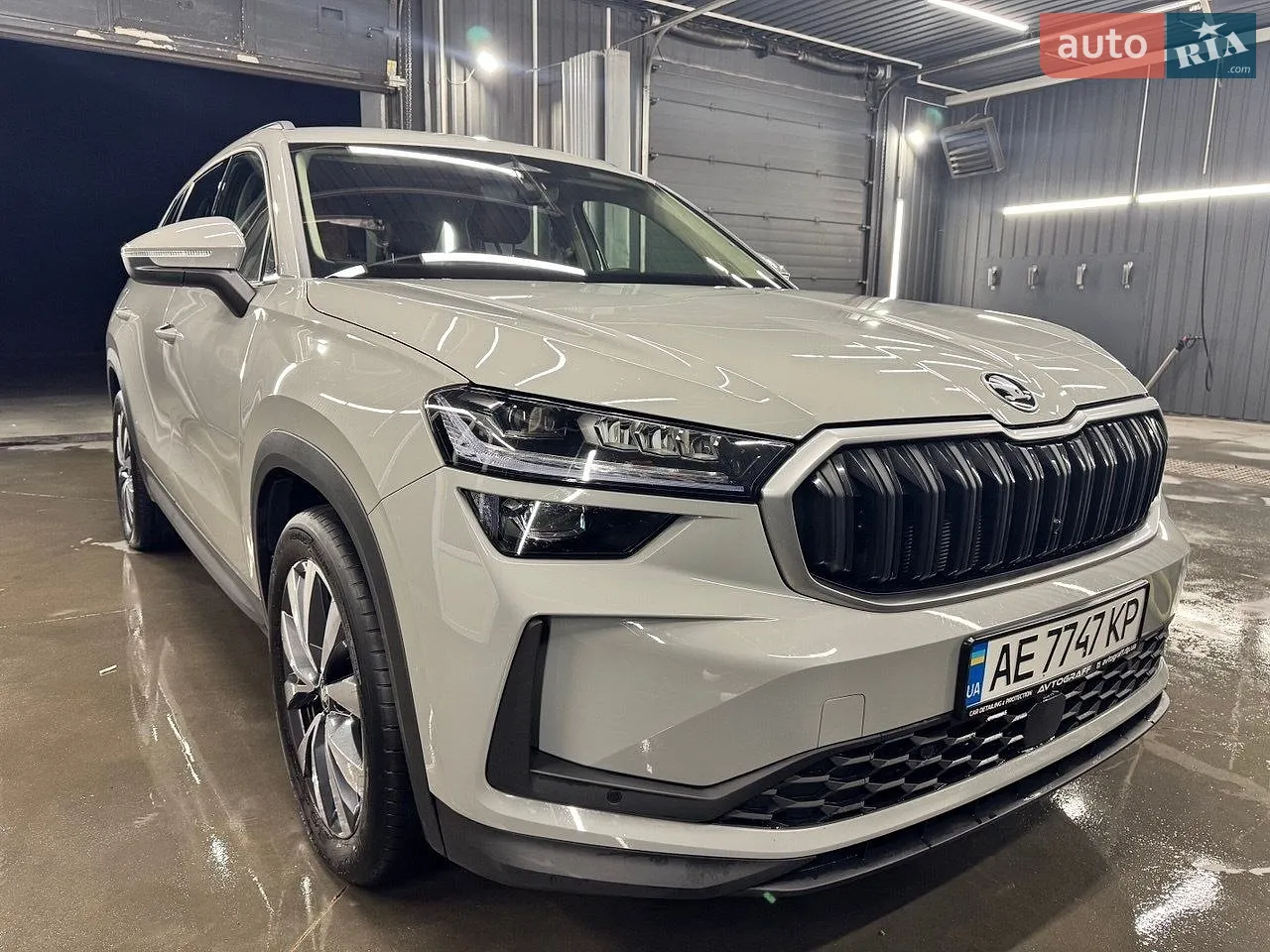 Skoda Kodiaq, 2025