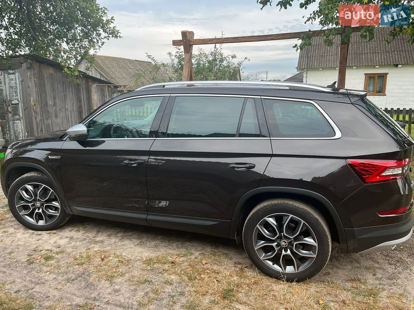 Skoda Kodiaq, 2018