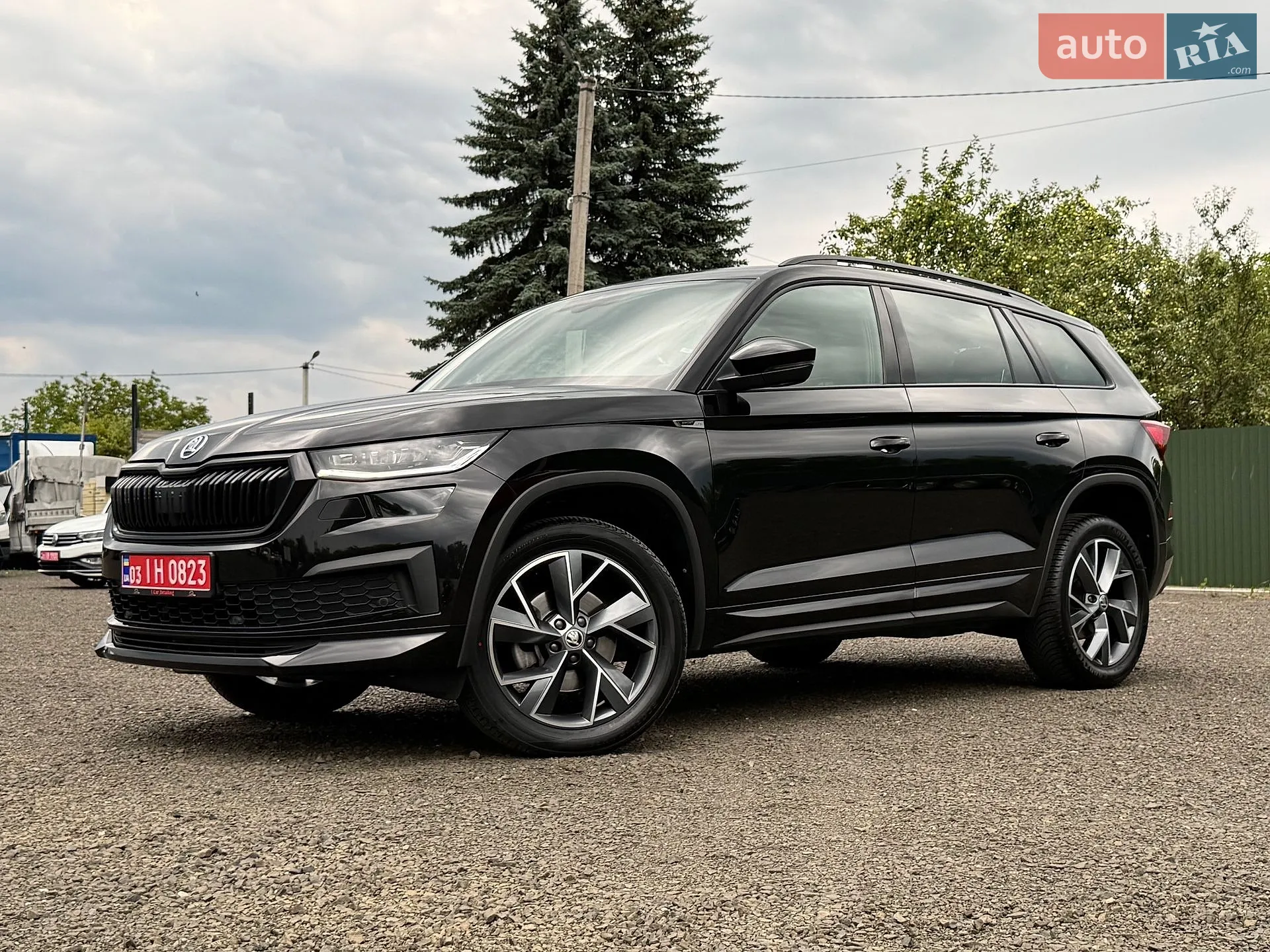 Skoda Kodiaq, 2023