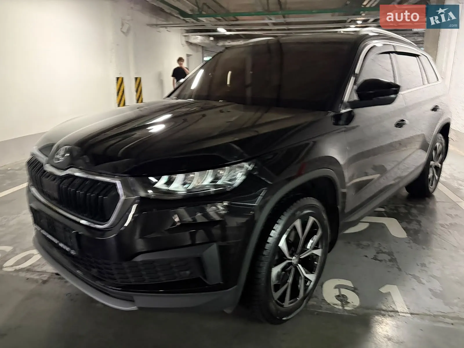 Skoda Kodiaq, 2022
