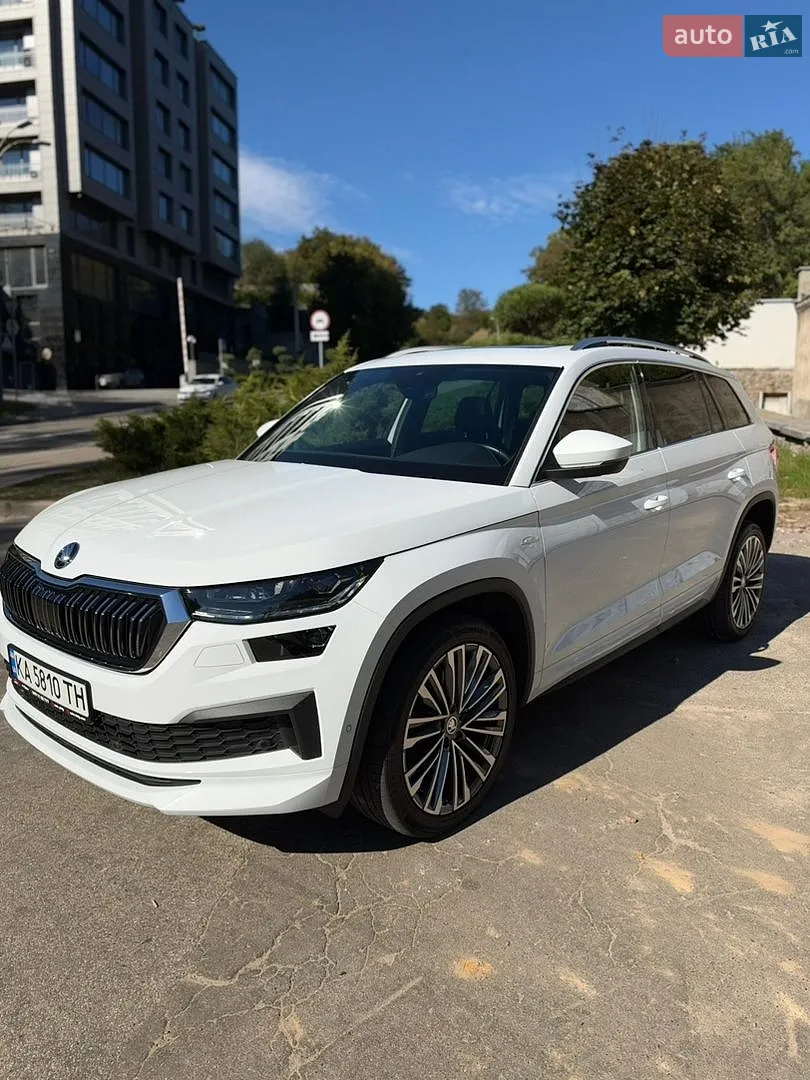 Skoda Kodiaq 2023 — 1