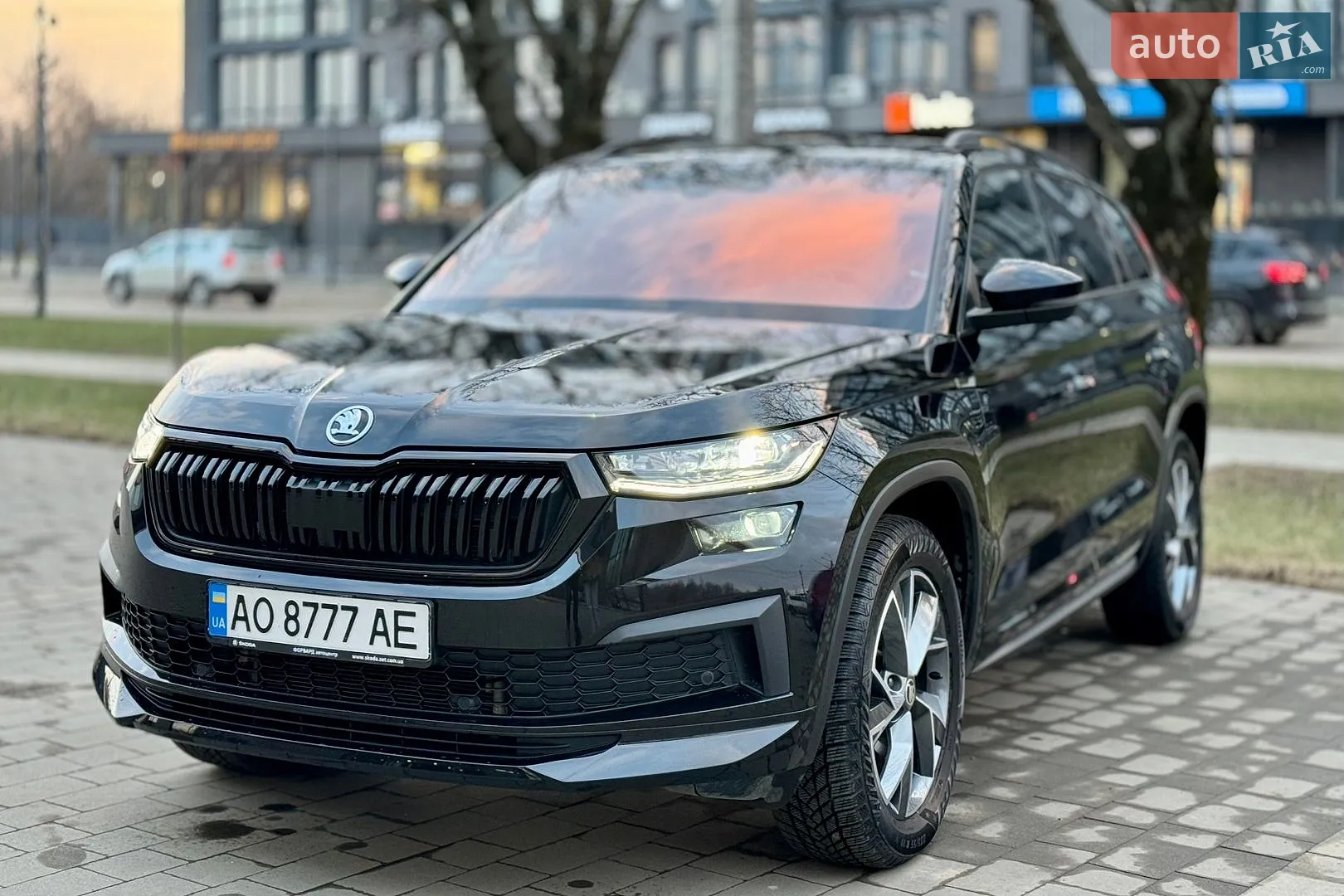 Skoda Kodiaq, 2022