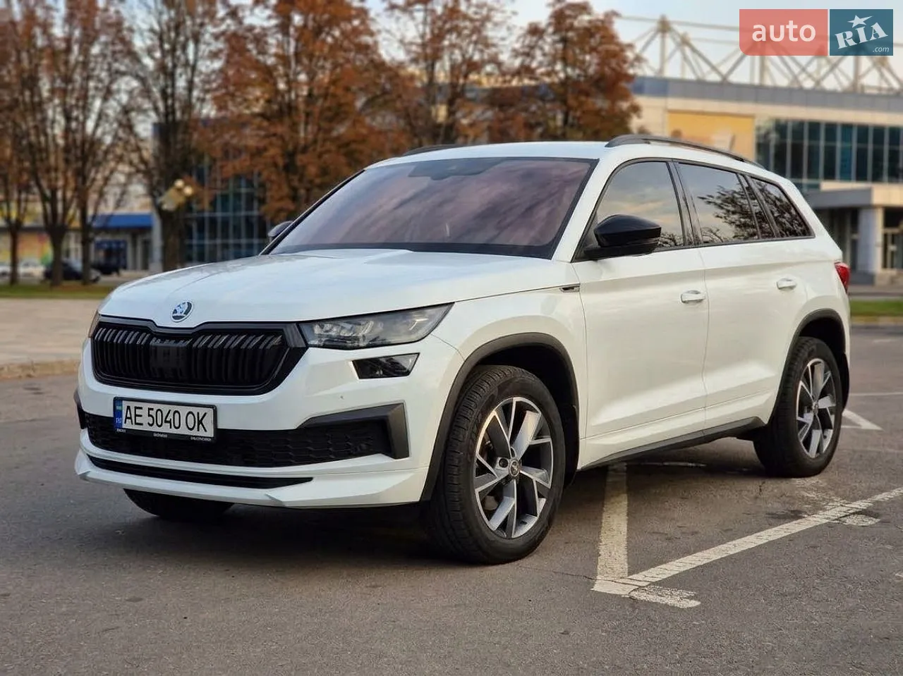 Skoda Kodiaq, 2022