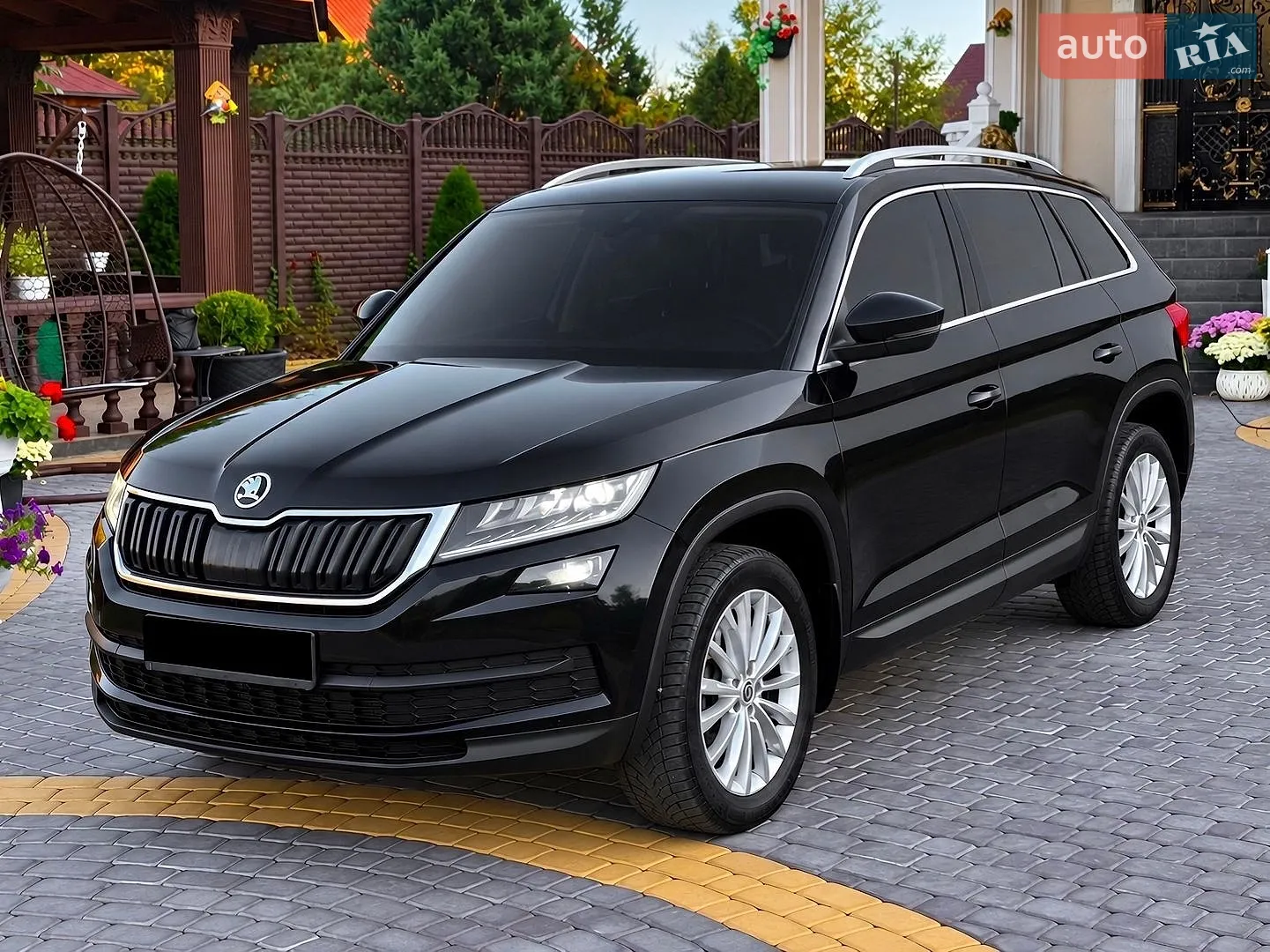 Skoda Kodiaq, 2017