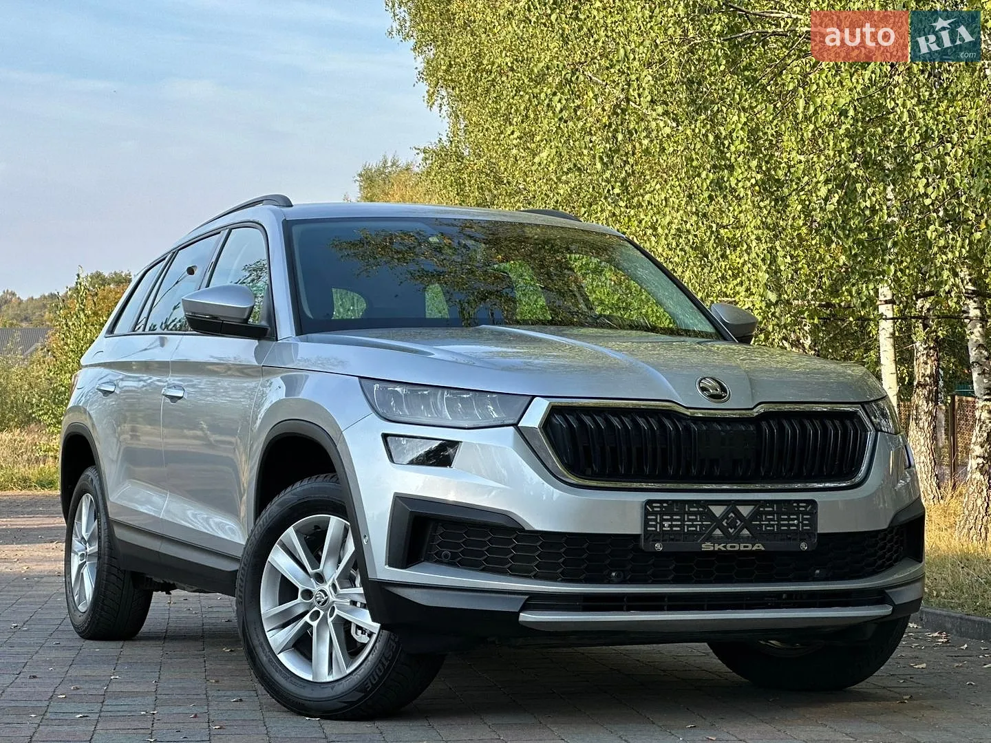 Skoda Kodiaq 2023 — 1