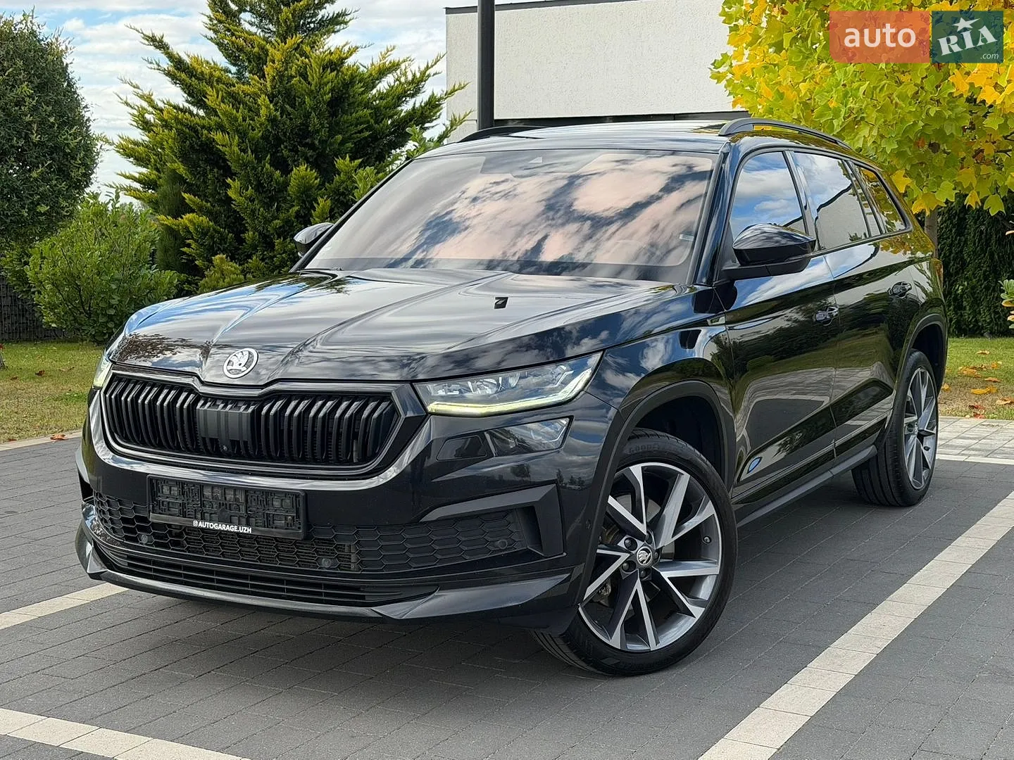 Skoda Kodiaq, 2022